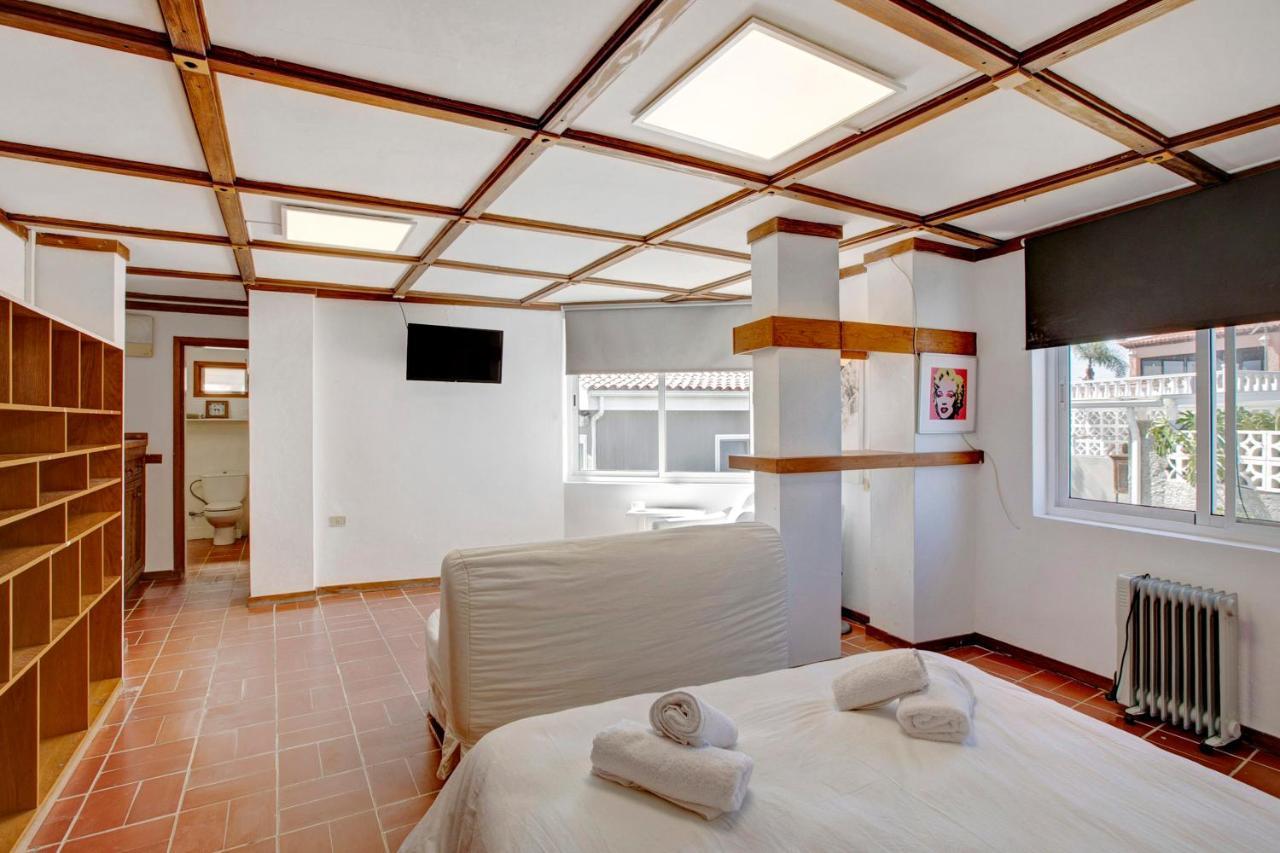 Casa Los Cipreses Puerto de la Cruz (Tenerife) Exterior foto