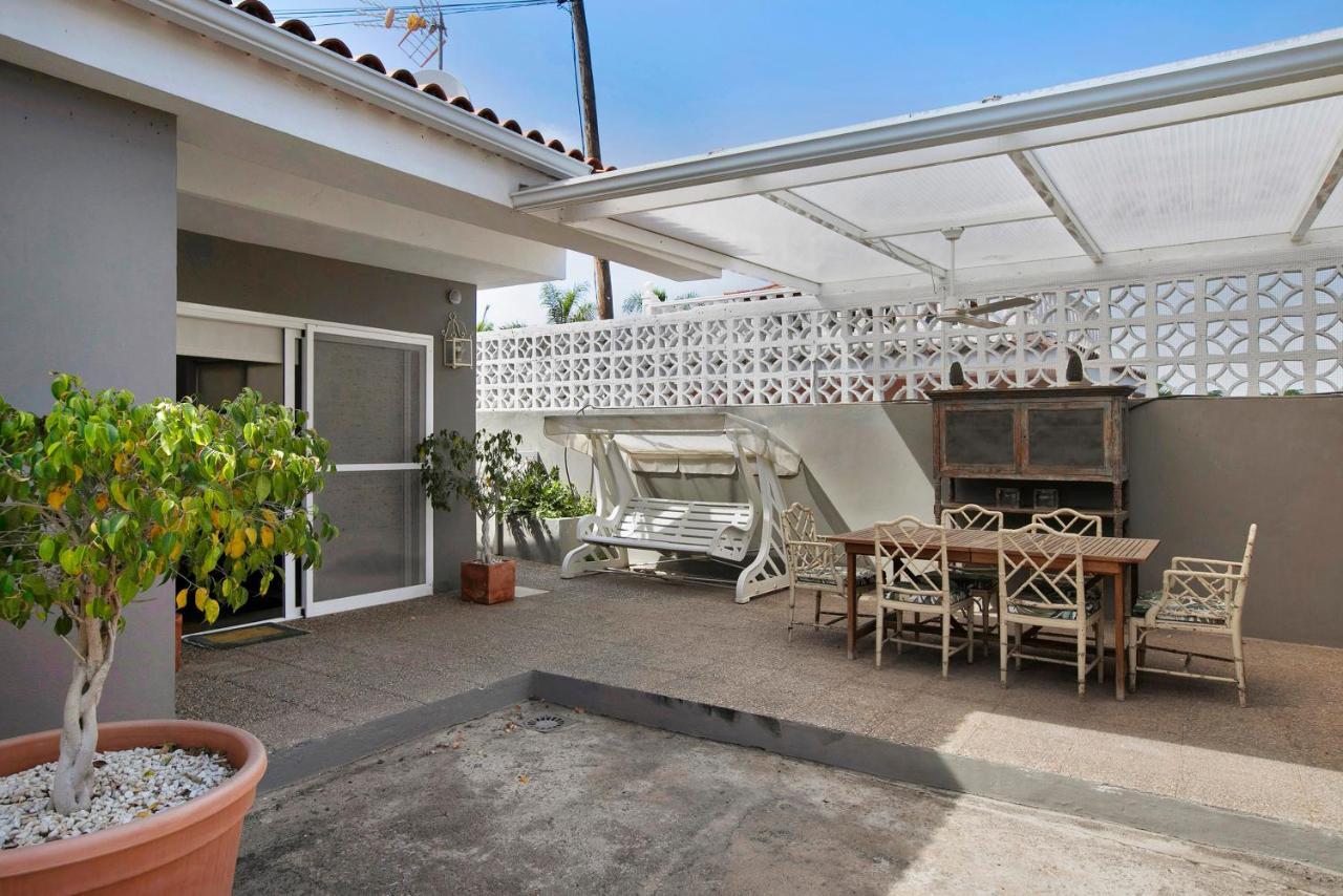 Casa Los Cipreses Puerto de la Cruz (Tenerife) Exterior foto